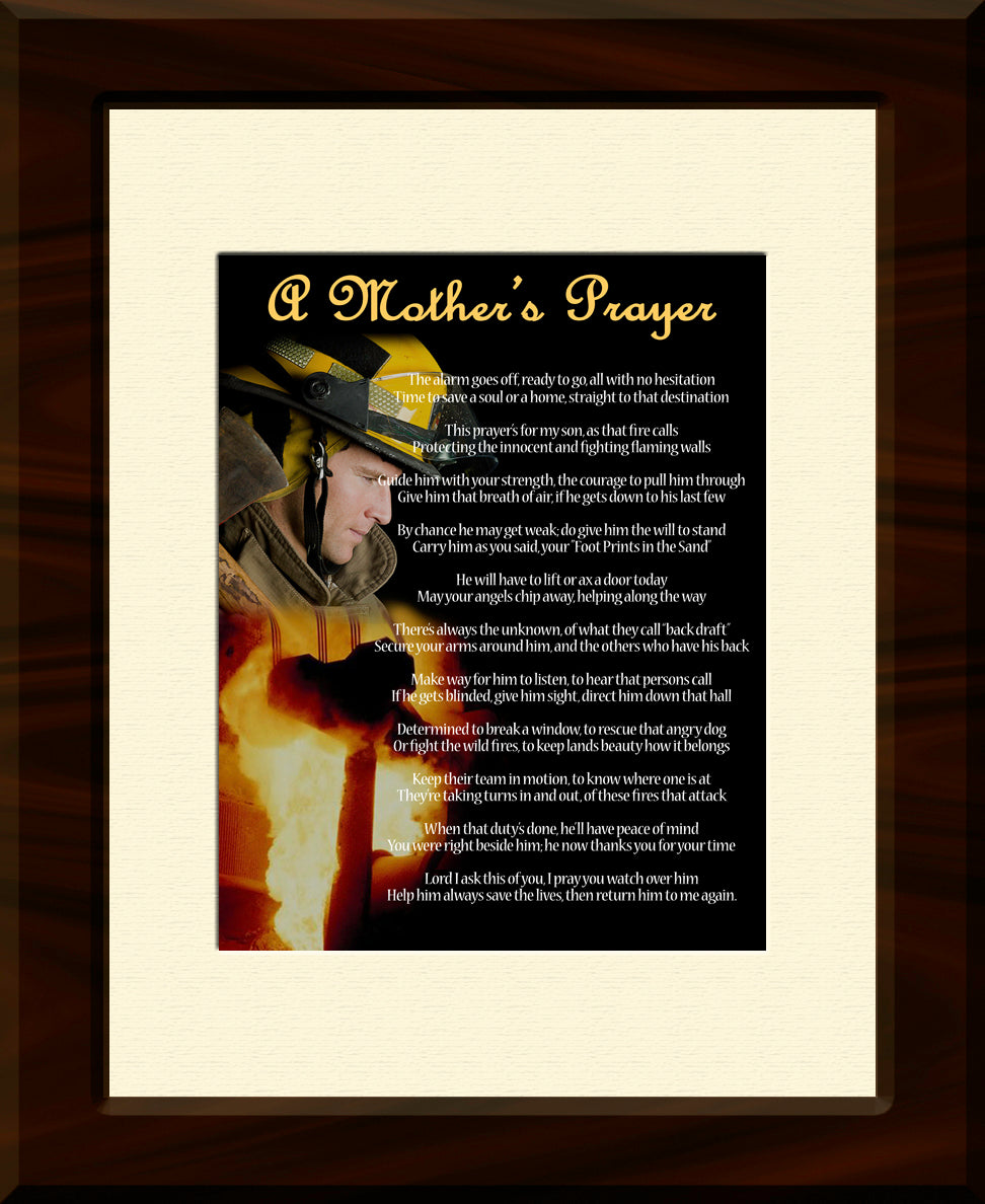 a-fireman-s-prayer-for-a-mother for Free Printable Fireman S Prayer A Fireman's Prayer for a Mother for Free Printable Fireman S Prayer