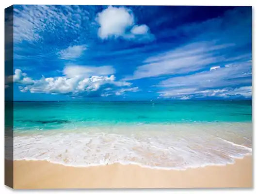 Beach and Ocean - Canvas Prints & Framed Prints