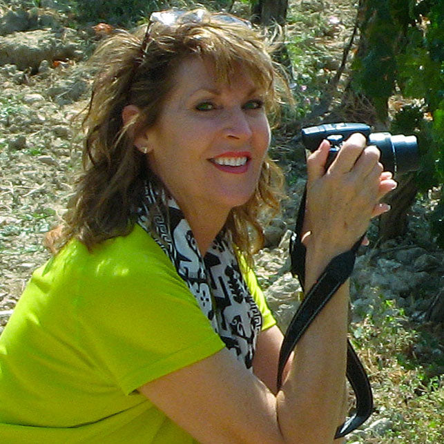 Mindy Schroeder - Photo of Italy