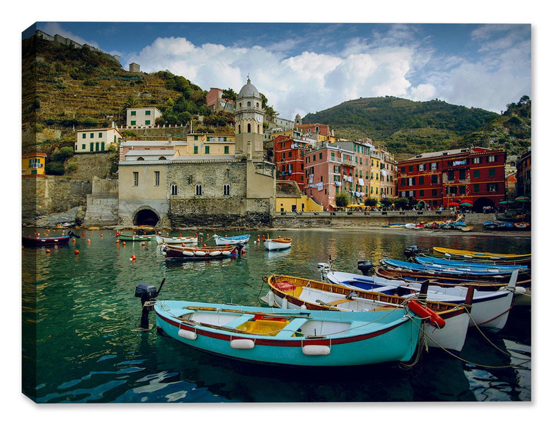 Seaport Wall Art – Fine Art Canvas Prints