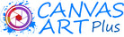 Canvas Art Plus Logo