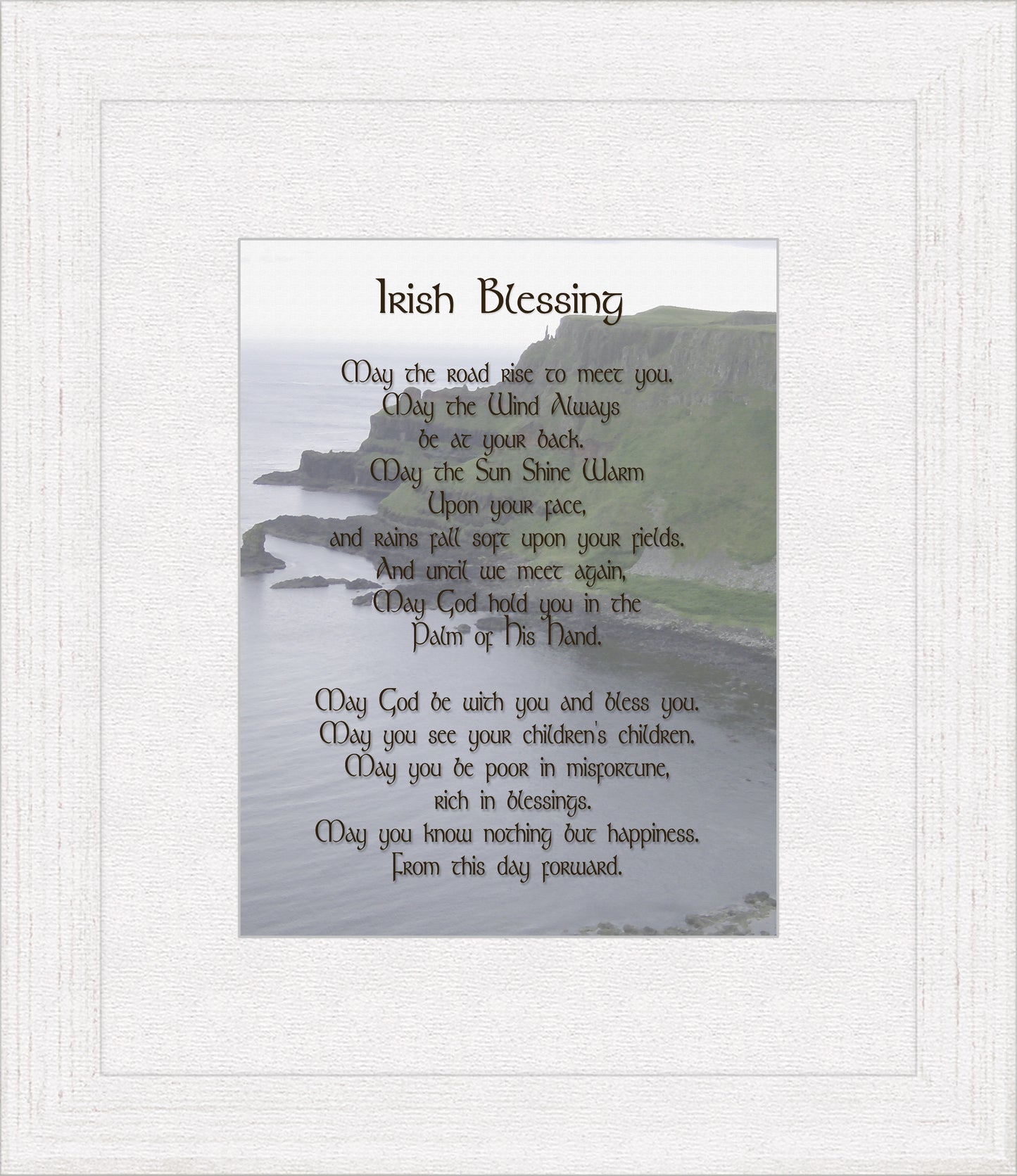 Irish Blessing