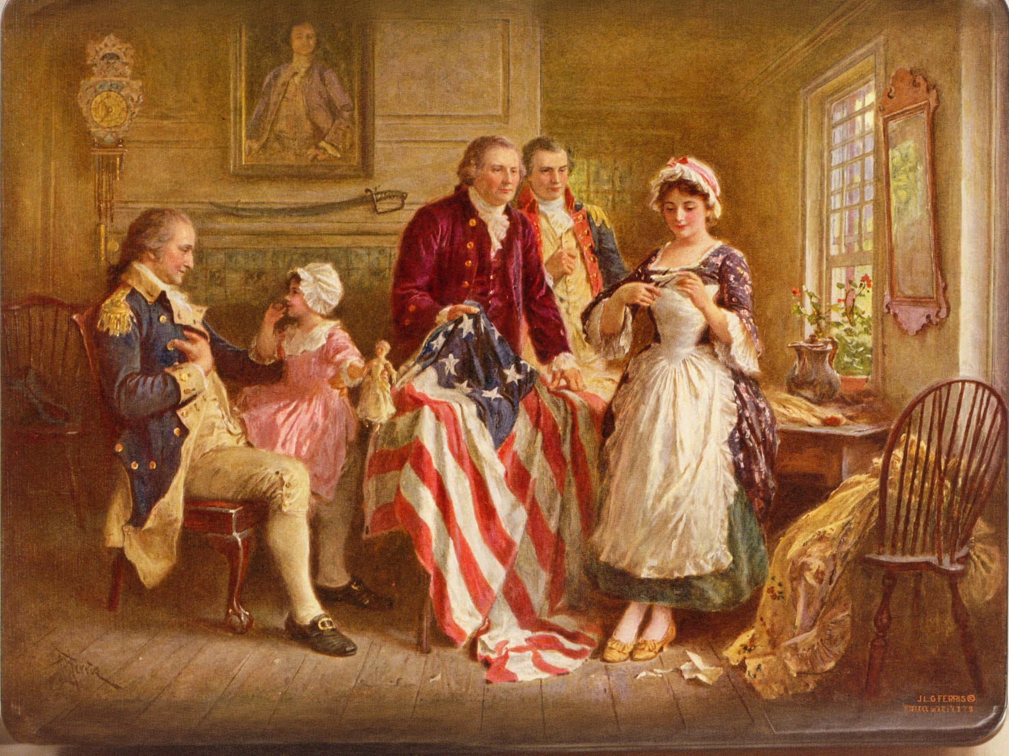 Betsy Ross