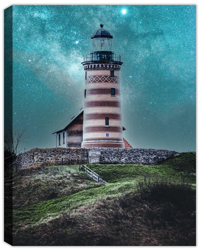 Port Fairy Lighthouse on Canvas