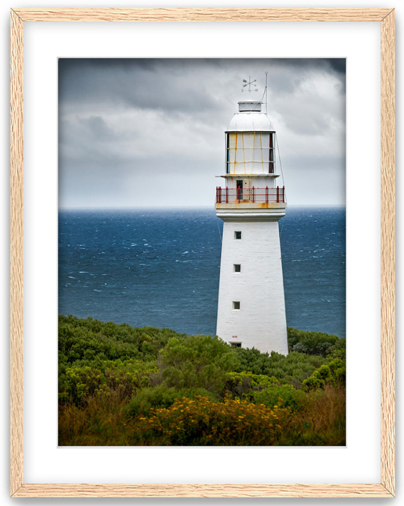 Cape Otway Lighthouse - Oak Framed