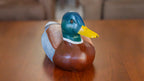 Mallard - Hand Painted by Eddy McMillen