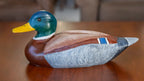 Mallard - Hand Painted by Eddy McMillen
