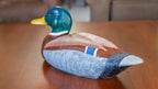 Mallard - Hand Painted by Eddy McMillen