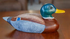Mallard - Hand Painted by Eddy McMillen