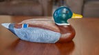 Mallard - Hand Painted by Eddy McMillen
