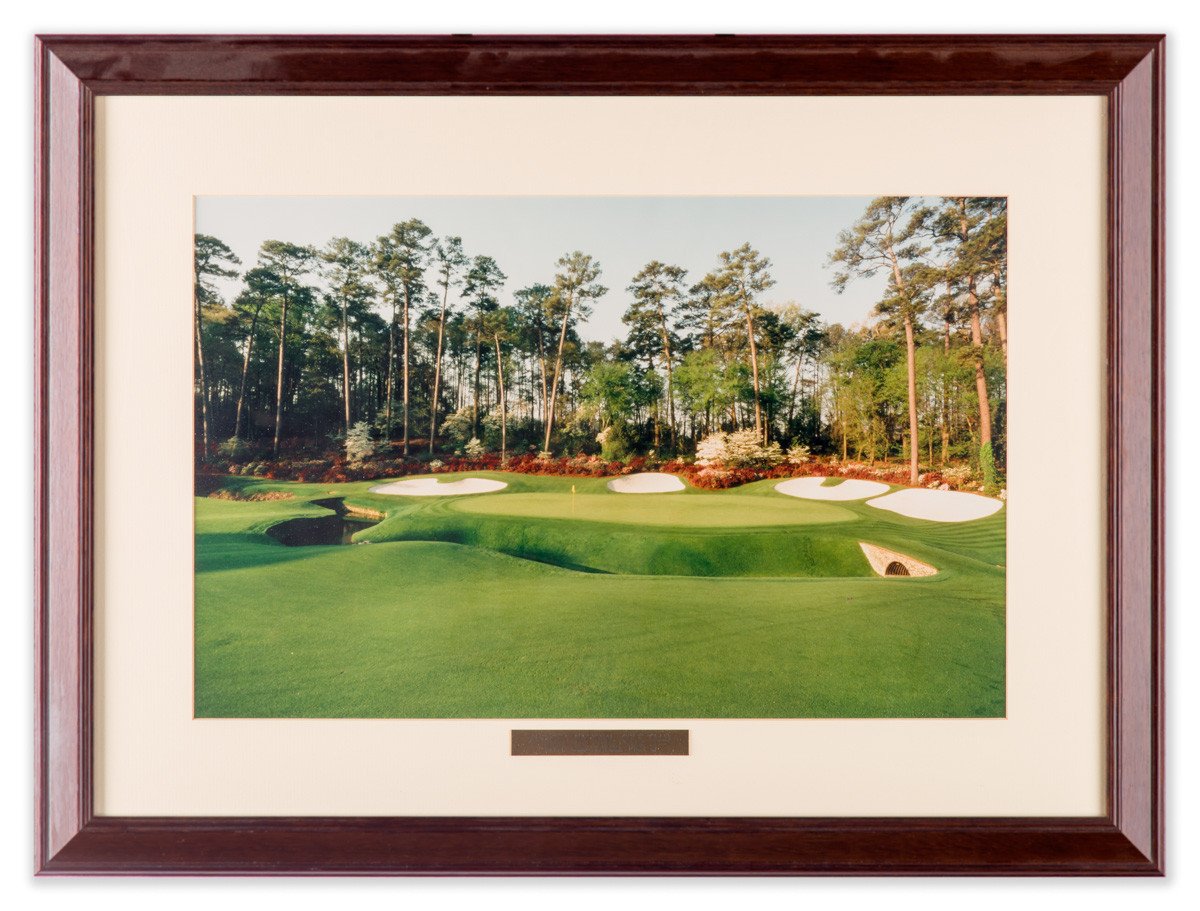 Augusta National Golf Club - Framed Art