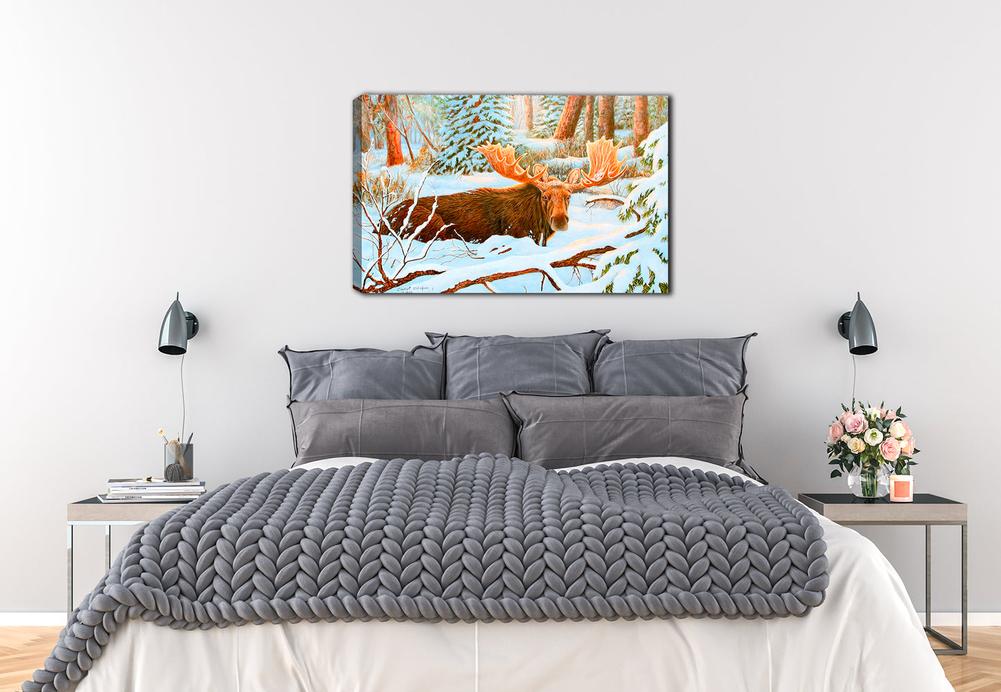 Moose - Luxury Accommodations