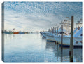 Fine Art Photography of Fishing Boats - on Canvas - Waterproof