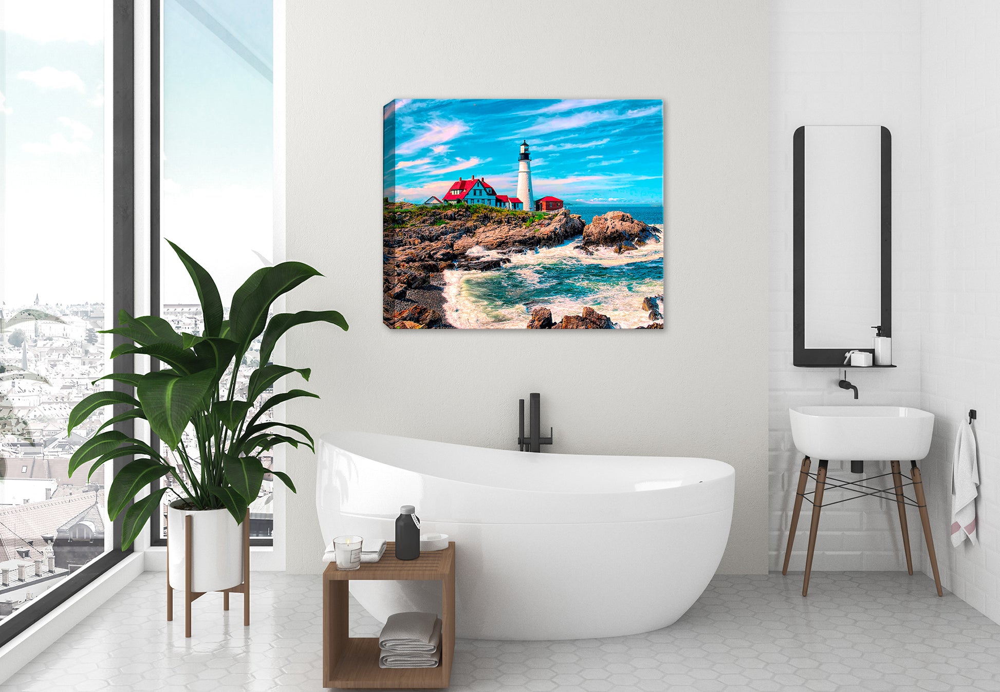 Portland_Head_Lighthouse_Image-Hanging_in_Bath_Room