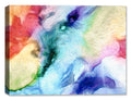Abstract Art on Canvas Wrap