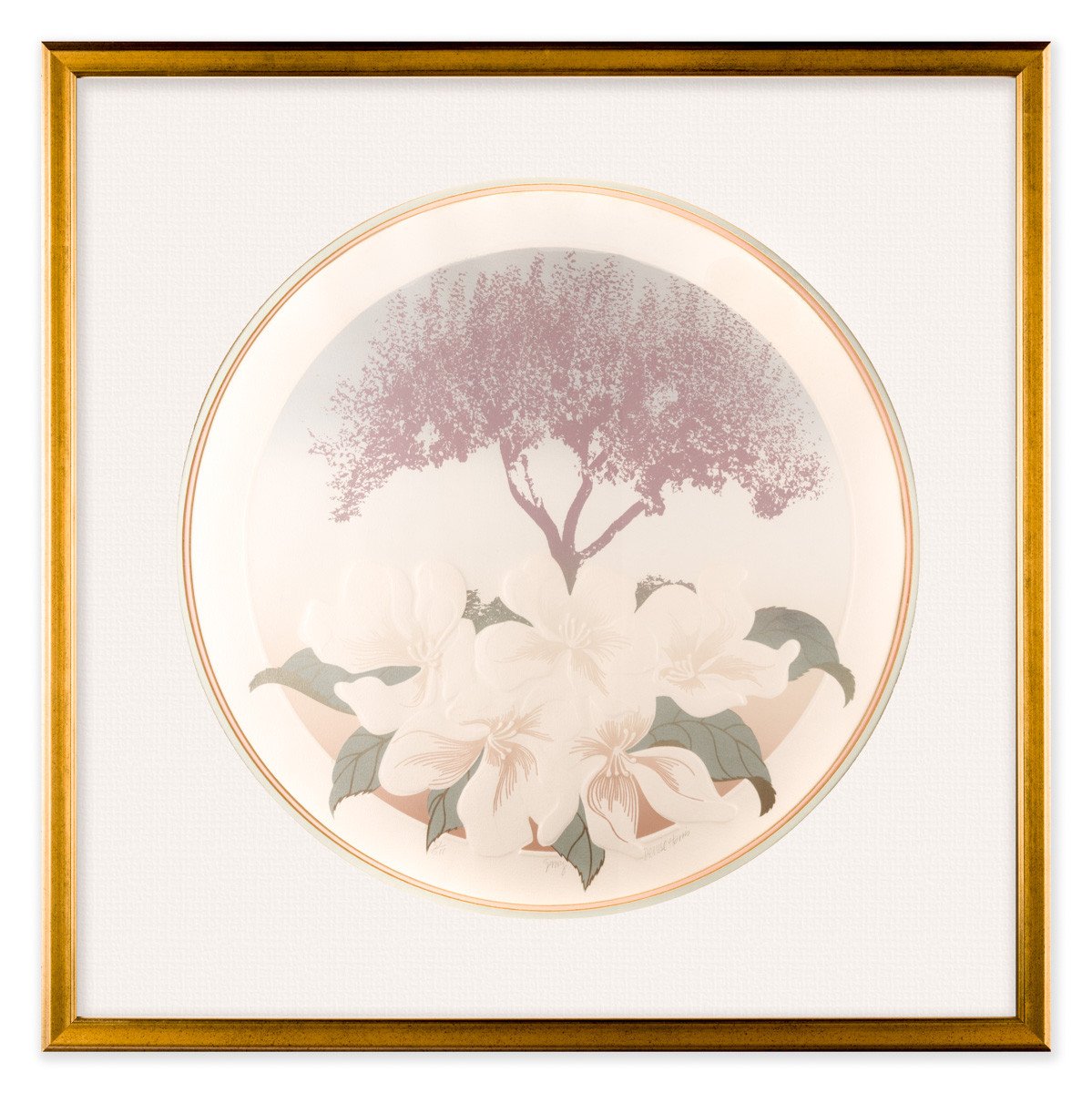 Spring - by Denise Harris - Framed Art