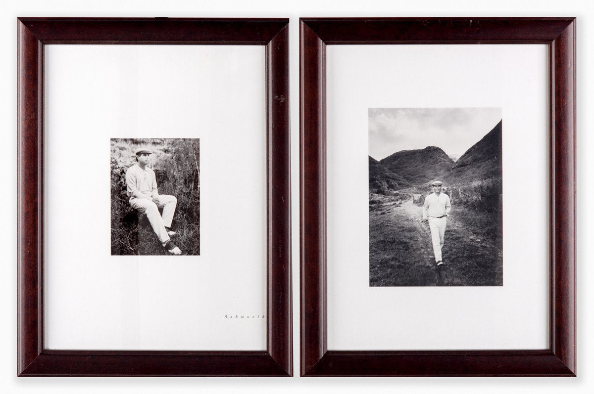 Fred Couples - Ashworth Collection - (Set of 2) - Framed Art