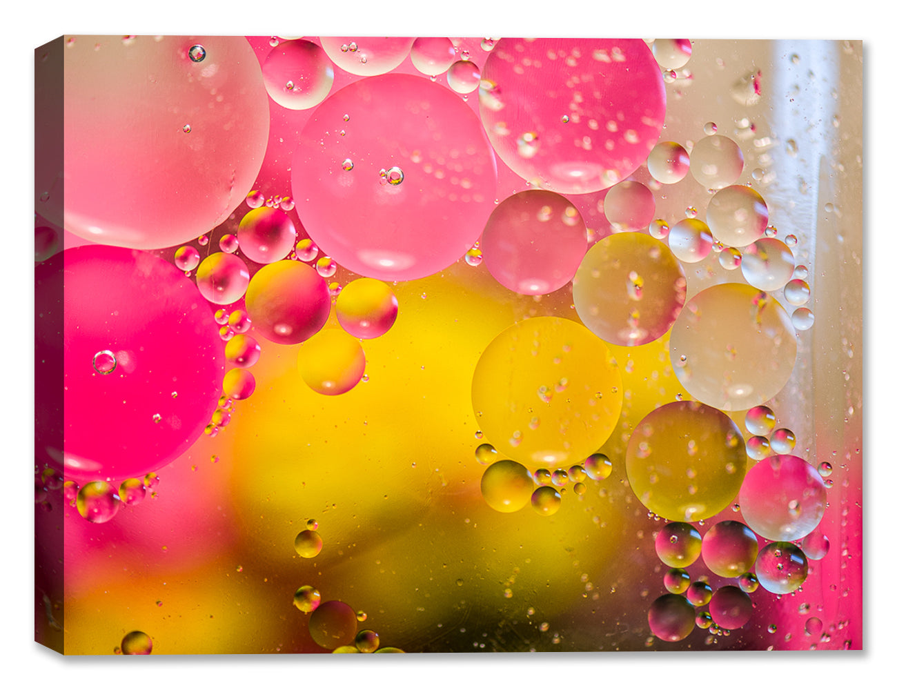 Bubbles No. 9