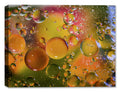 Bubbles No. 42 - Latex ink on Canvas - Abstract Art