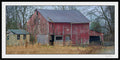 Fine Art Print of a Barn