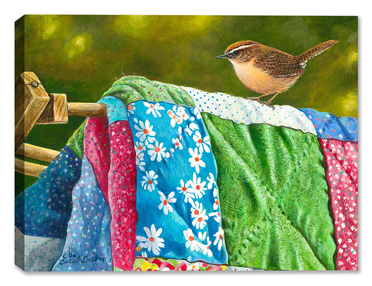 Wash Day - Canvas Art Plus