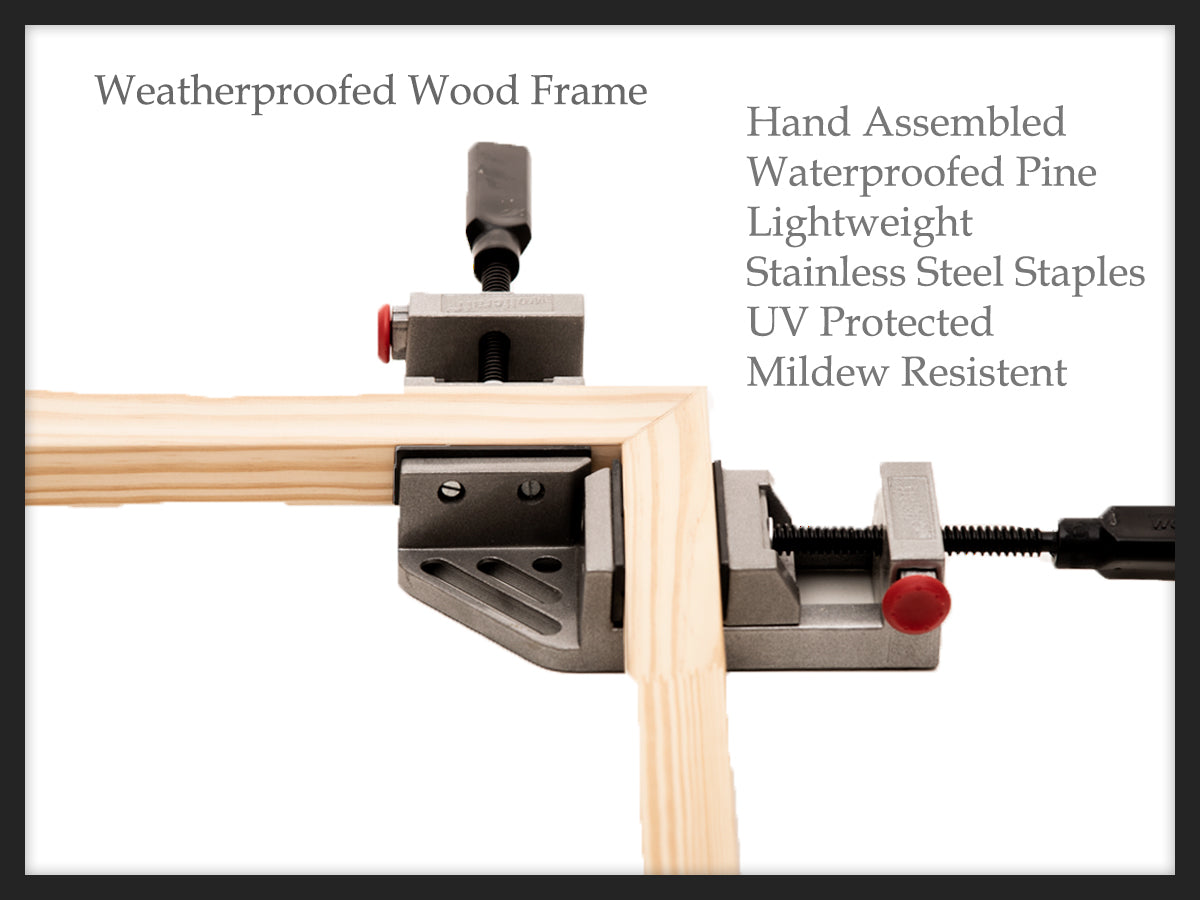 Canvas Assembly - #1