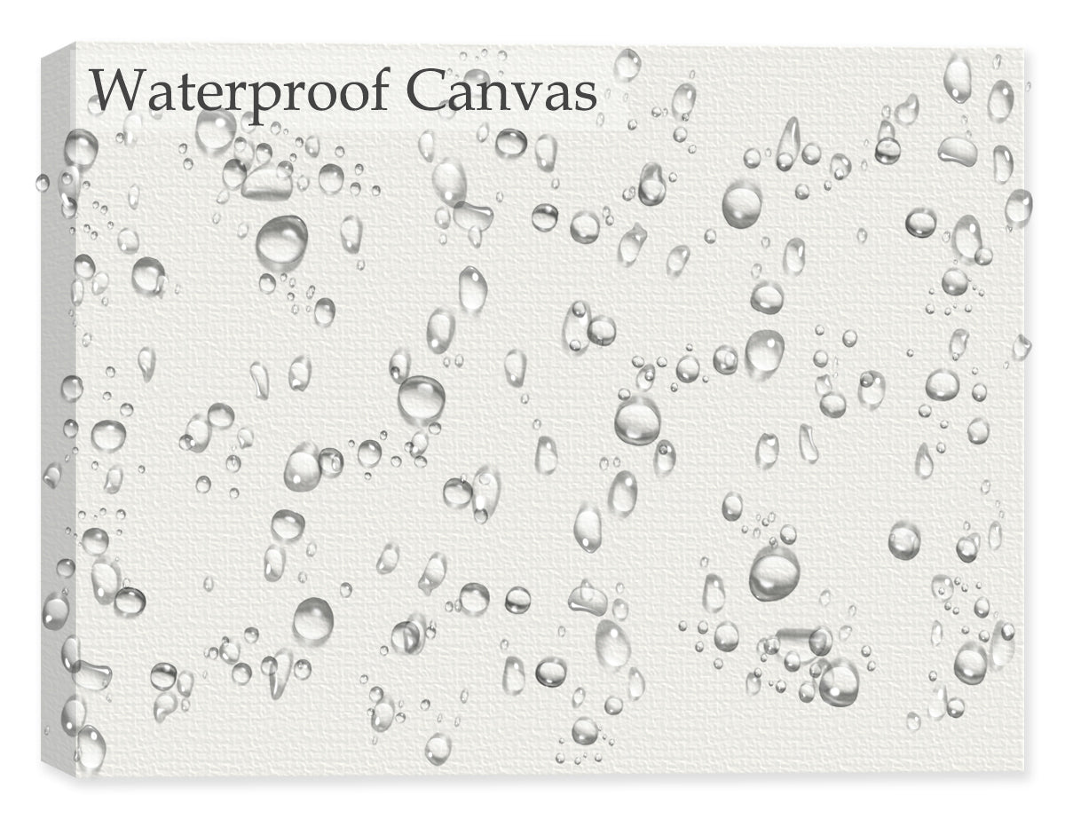 Waterproof Canvas - Sample 1